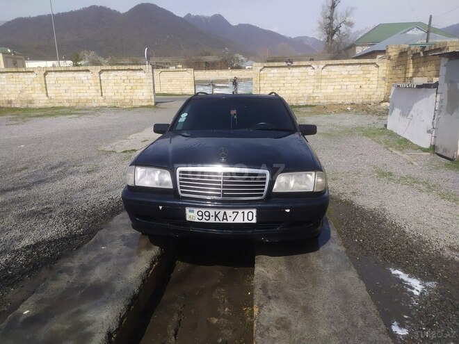Mercedes C 200 1998, 50,000 km - 2.0 l - Qəbələ