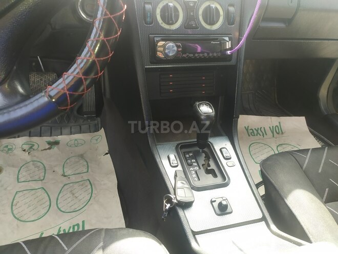 Mercedes C 200 1998, 50,000 km - 2.0 l - Qəbələ