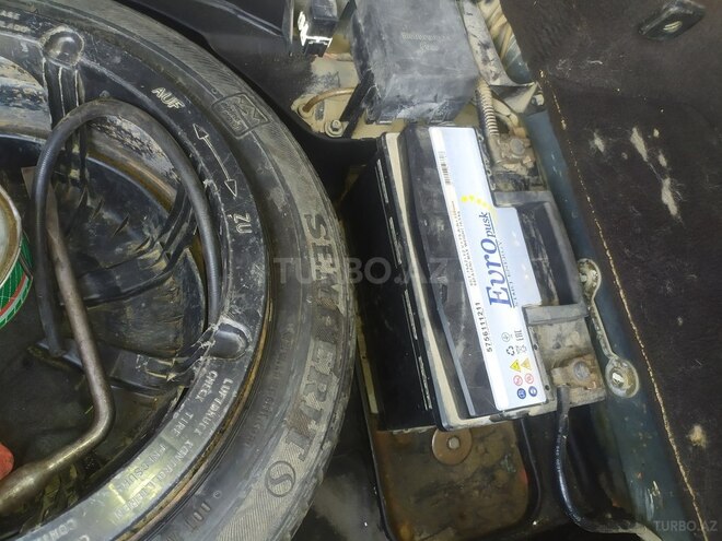 Mercedes C 200 1998, 50,000 km - 2.0 l - Qəbələ