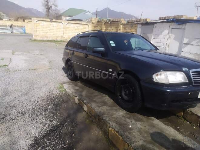 Mercedes C 200 1998, 50,000 km - 2.0 l - Qəbələ