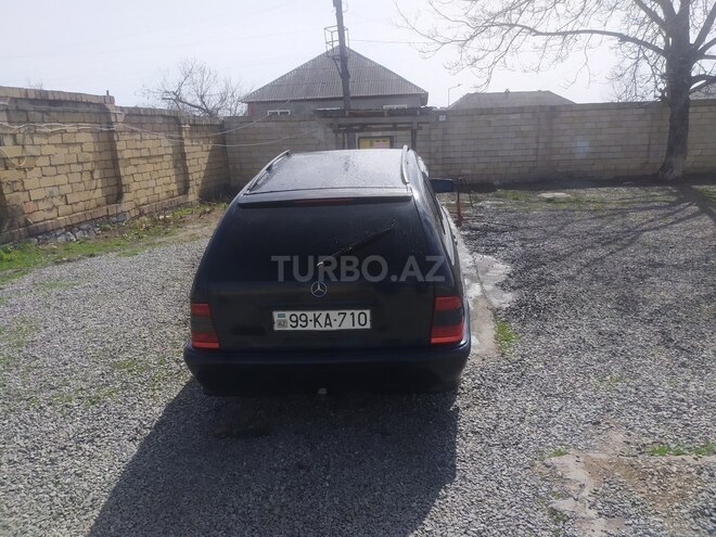 Mercedes C 200 1998, 50,000 km - 2.0 l - Qəbələ