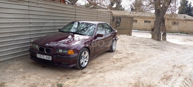 BMW 316 1994, 450,000 km - 1.6 l - Bakı