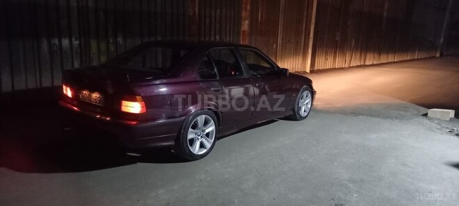 BMW 316 1994, 450,000 km - 1.6 l - Bakı