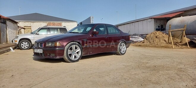 BMW 316 1994, 450,000 km - 1.6 l - Bakı