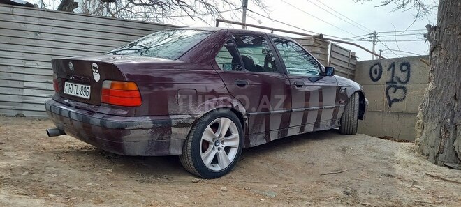 BMW 316 1994, 450,000 km - 1.6 l - Bakı