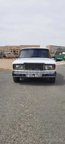 LADA (VAZ) 2107 1989, 286,500 km - 1.6 l - Bakı
