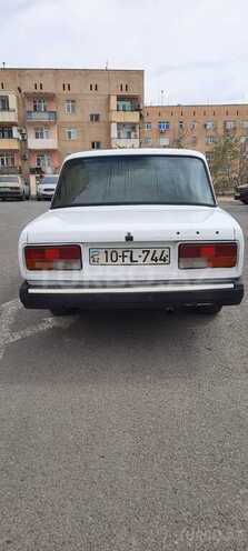LADA (VAZ) 2107 1989, 286,500 km - 1.6 l - Bakı