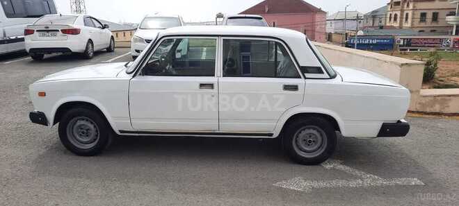 LADA (VAZ) 2107 1989, 286,500 km - 1.6 l - Bakı