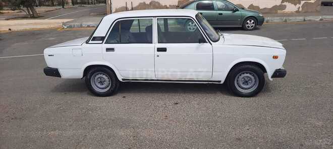 LADA (VAZ) 2107 1989, 286,500 km - 1.6 l - Bakı