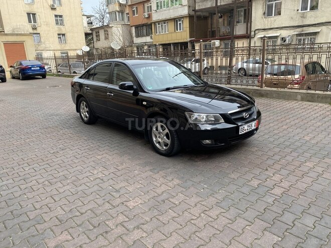 Hyundai Sonata 2006, 170,200 km - 2.0 l - Bakı
