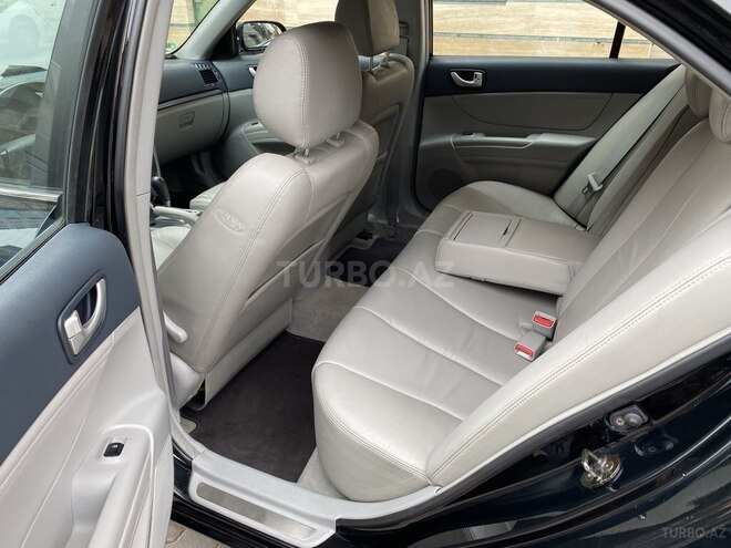 Hyundai Sonata 2006, 170,200 km - 2.0 l - Bakı