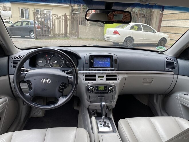 Hyundai Sonata 2006, 170,200 km - 2.0 l - Bakı