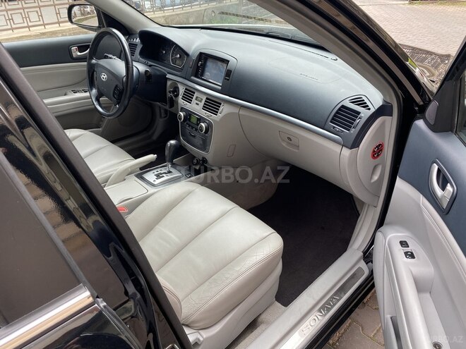 Hyundai Sonata 2006, 170,200 km - 2.0 l - Bakı