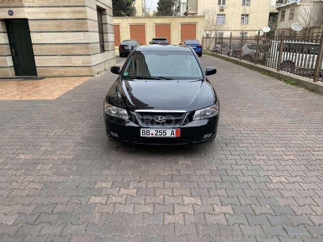 Hyundai Sonata 2006, 170,200 km - 2.0 l - Bakı