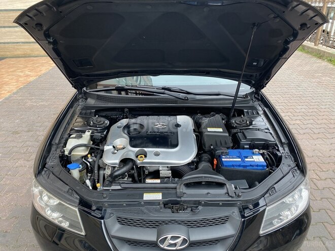 Hyundai Sonata 2006, 170,200 km - 2.0 l - Bakı