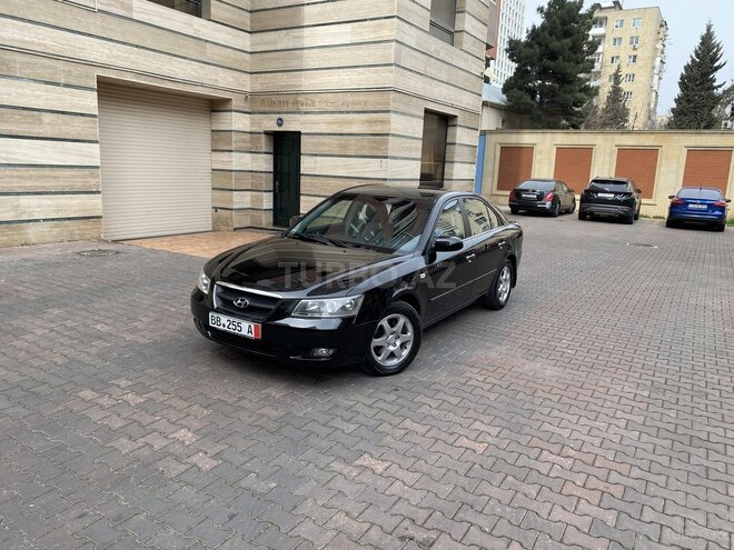 Hyundai Sonata 2006, 170,200 km - 2.0 l - Bakı