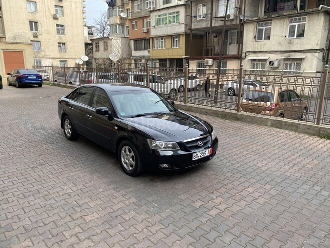 Hyundai Sonata 2006, 170,200 km - 2.0 l - Bakı