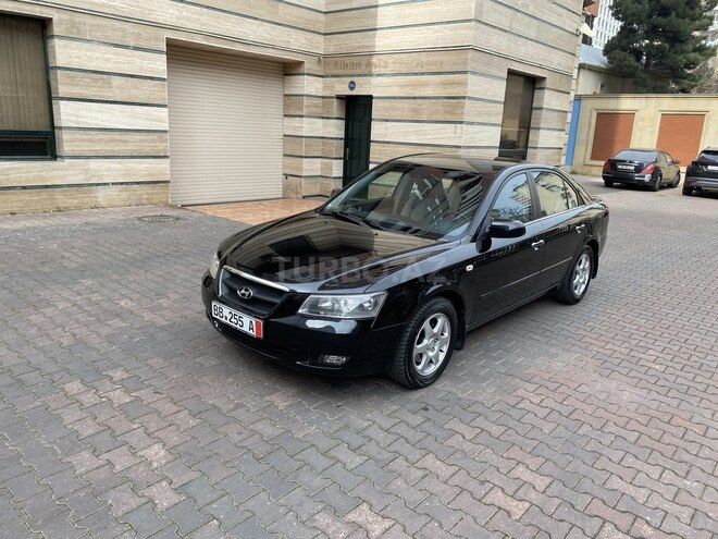 Hyundai Sonata 2006, 170,200 km - 2.0 l - Bakı