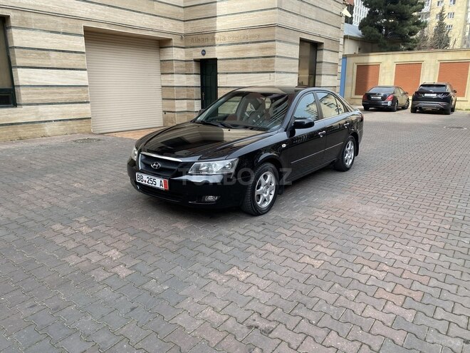 Hyundai Sonata 2006, 170,200 km - 2.0 l - Bakı