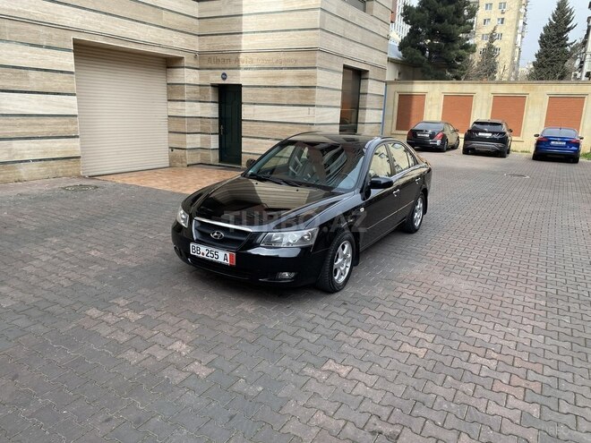Hyundai Sonata 2006, 170,200 km - 2.0 l - Bakı