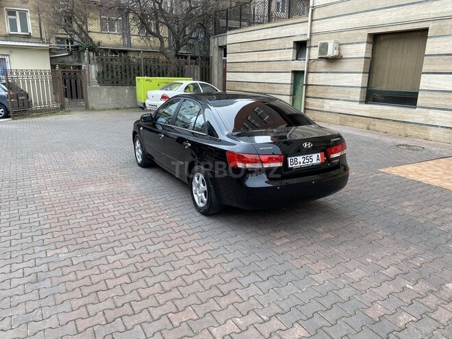 Hyundai Sonata 2006, 170,200 km - 2.0 l - Bakı