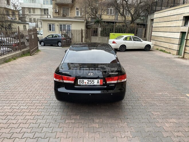 Hyundai Sonata 2006, 170,200 km - 2.0 l - Bakı