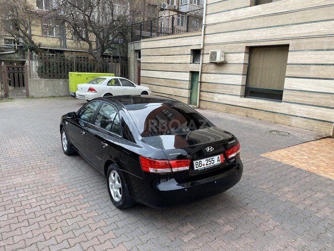 Hyundai Sonata 2006, 170,200 km - 2.0 l - Bakı