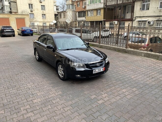 Hyundai Sonata 2006, 170,200 km - 2.0 l - Bakı