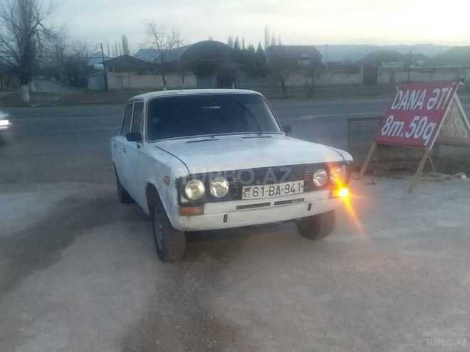 LADA (VAZ) 2106 1986, 222,000 km - 1.6 l - Bakı