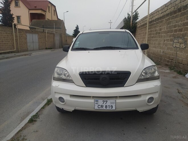 Kia Sorento 2002, 235,000 km - 2.5 l - Bakı