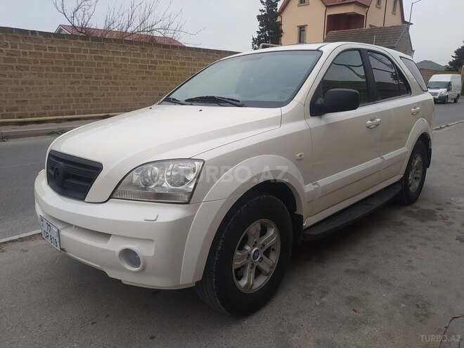 Kia Sorento 2002, 235,000 km - 2.5 l - Bakı