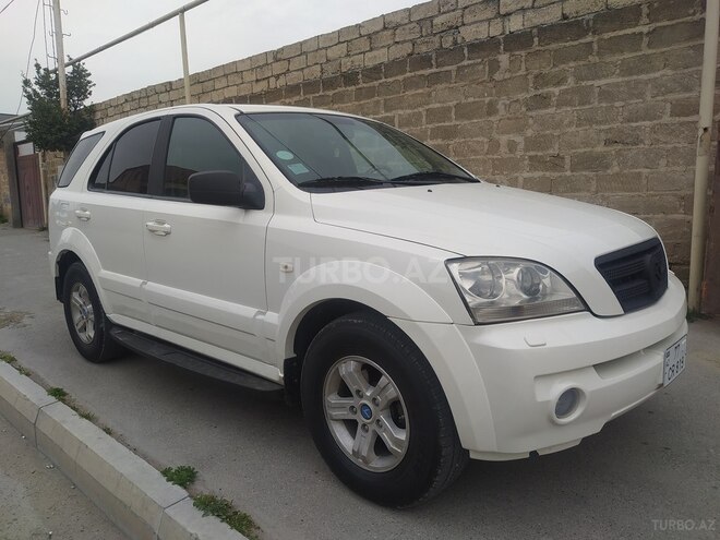 Kia Sorento 2002, 235,000 km - 2.5 l - Bakı