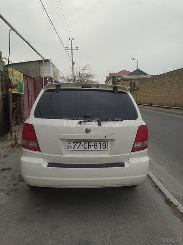 Kia Sorento 2002, 235,000 km - 2.5 l - Bakı