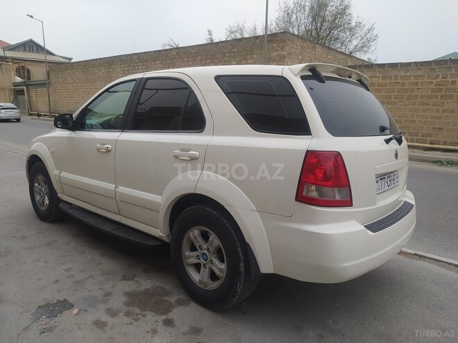 Kia Sorento 2002, 235,000 km - 2.5 l - Bakı