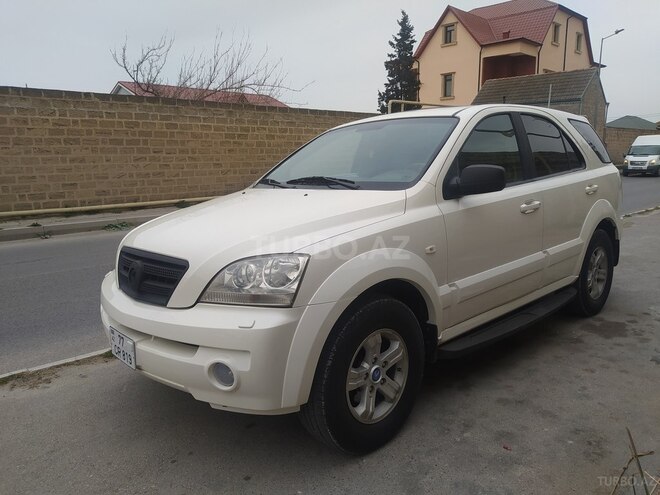 Kia Sorento 2002, 235,000 km - 2.5 l - Bakı