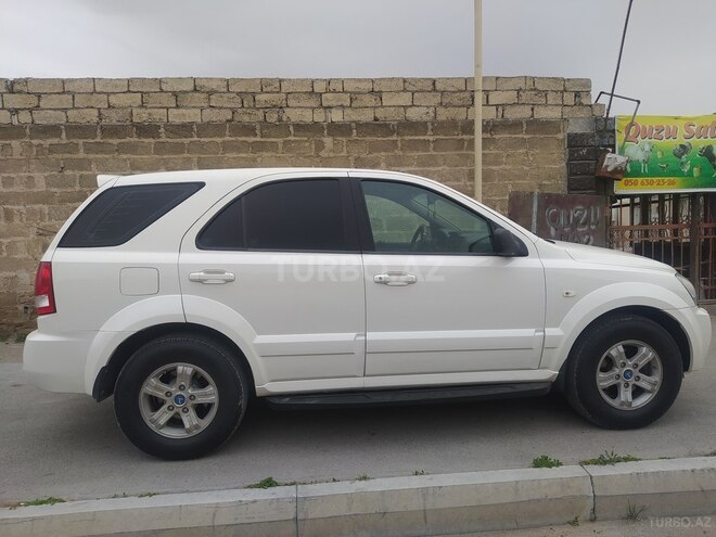 Kia Sorento 2002, 235,000 km - 2.5 l - Bakı