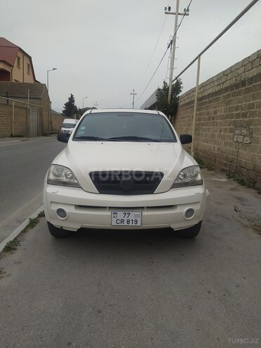 Kia Sorento 2002, 235,000 km - 2.5 l - Bakı
