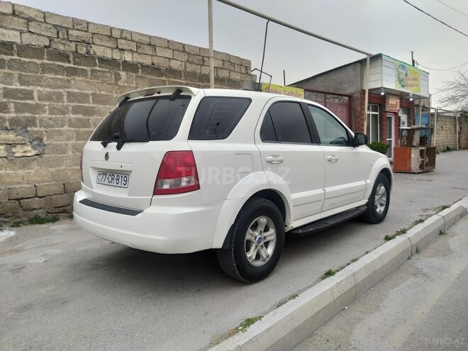 Kia Sorento 2002, 235,000 km - 2.5 l - Bakı