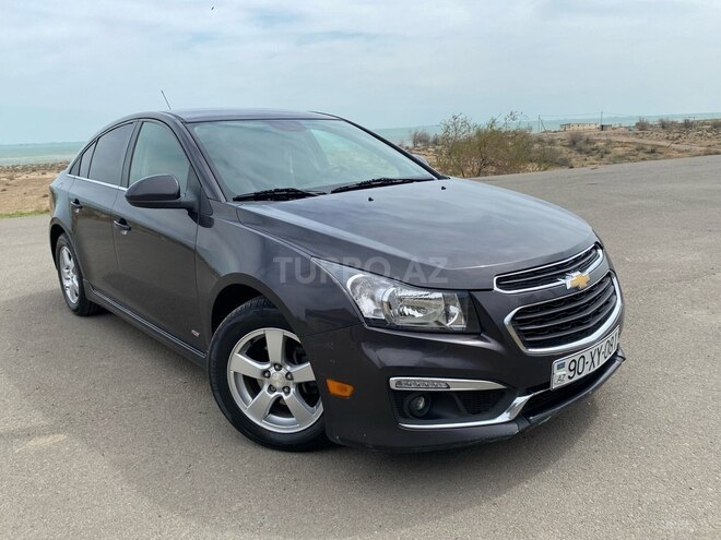 Chevrolet Cruze 2015, 111,150 km - 1.4 л - Bakı