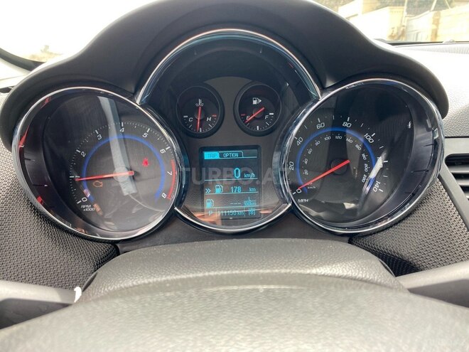 Chevrolet Cruze 2015, 111,150 km - 1.4 л - Bakı