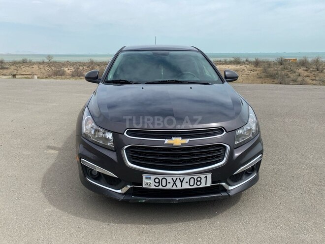 Chevrolet Cruze 2015, 111,150 km - 1.4 л - Bakı