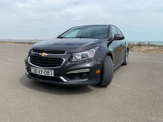 Chevrolet Cruze 2015, 111,150 km - 1.4 л - Bakı