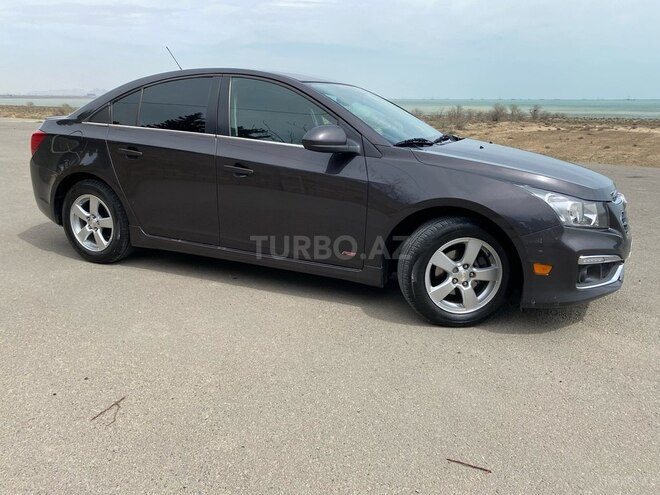 Chevrolet Cruze 2015, 111,150 km - 1.4 л - Bakı