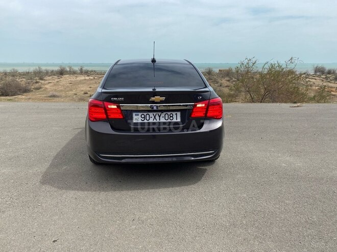 Chevrolet Cruze 2015, 111,150 km - 1.4 л - Bakı