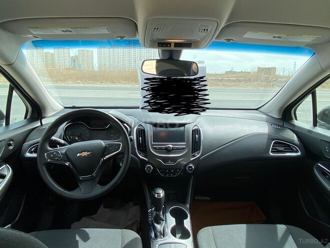 Chevrolet Cruze 2017, 56,000 km - 1.4 л - Bakı