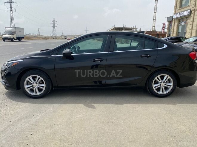 Chevrolet Cruze 2017, 56,000 km - 1.4 л - Bakı