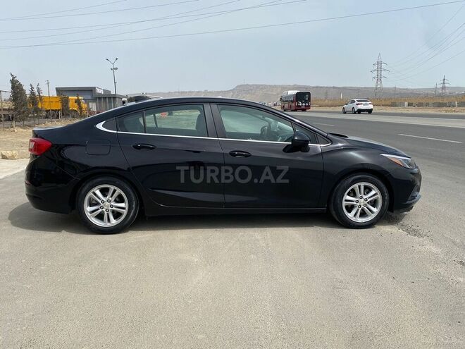 Chevrolet Cruze 2017, 56,000 km - 1.4 л - Bakı