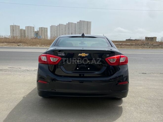Chevrolet Cruze 2017, 56,000 km - 1.4 л - Bakı