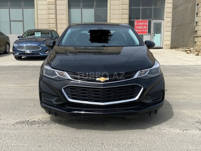 Chevrolet Cruze 2017, 56,000 km - 1.4 л - Bakı