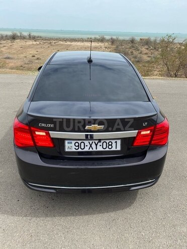 Chevrolet Cruze 2015, 111,150 km - 1.4 л - Bakı